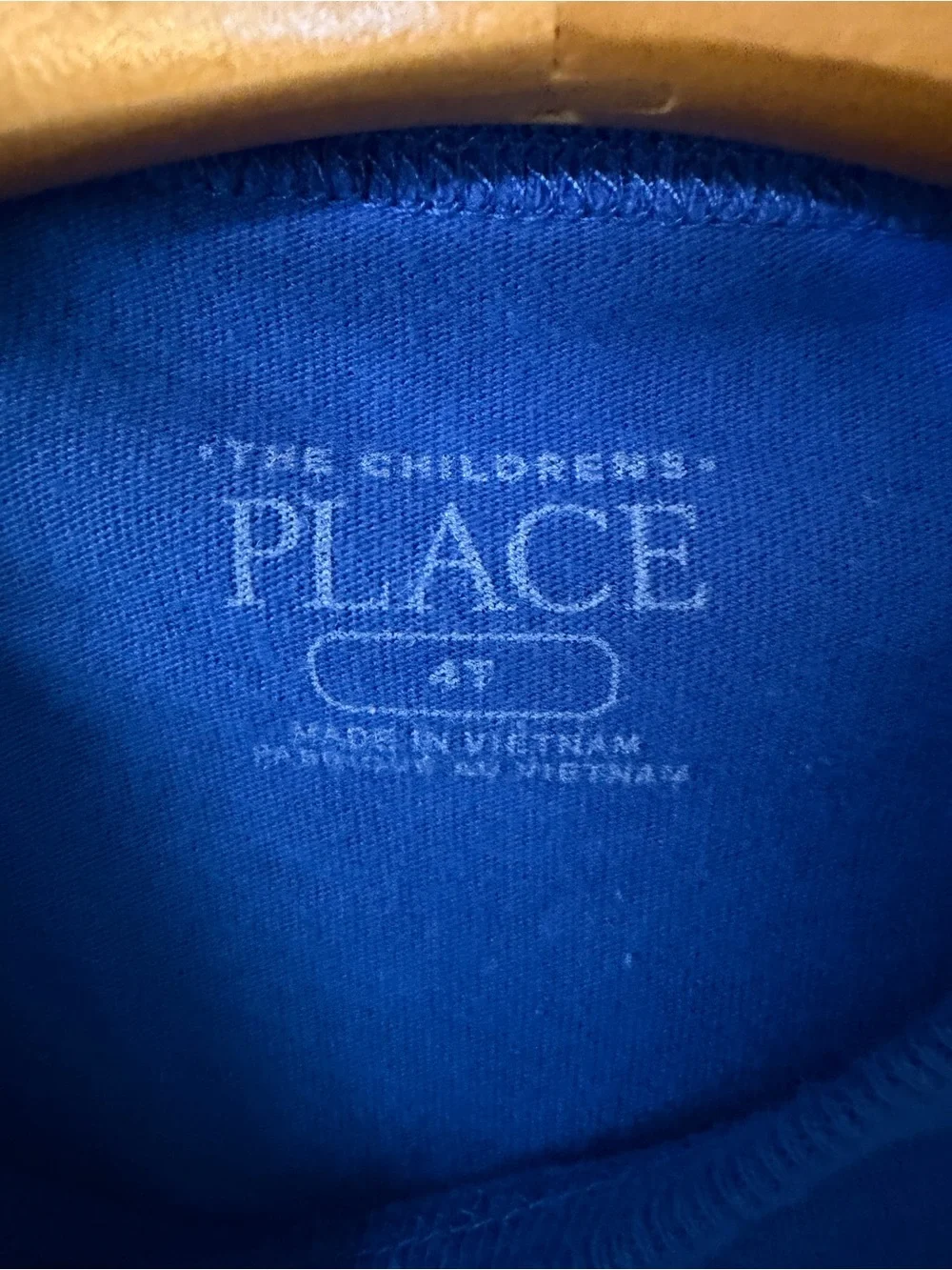 The Children’s Place | First Day of Preschool Crayon Shirt | Size 4T